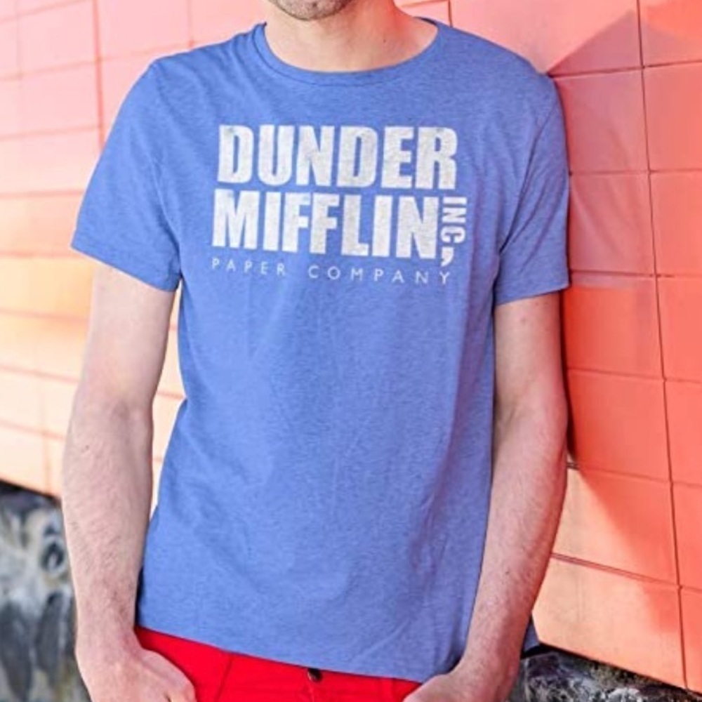 3/$15   Dunder Mifflin T-Shirt